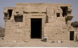 Dendera Temple Photo Textures